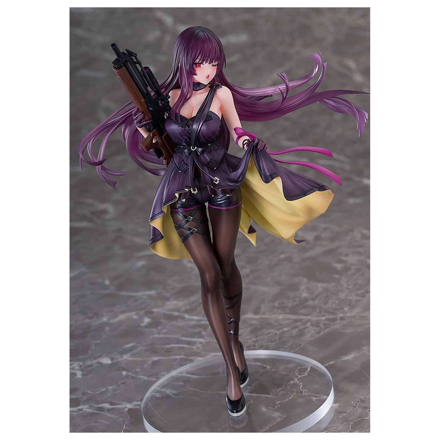 Girls Frontline PVC kip 1/7 Makiatto: Ballroom Interlude Ver. 25 cm fotografija izdelka
