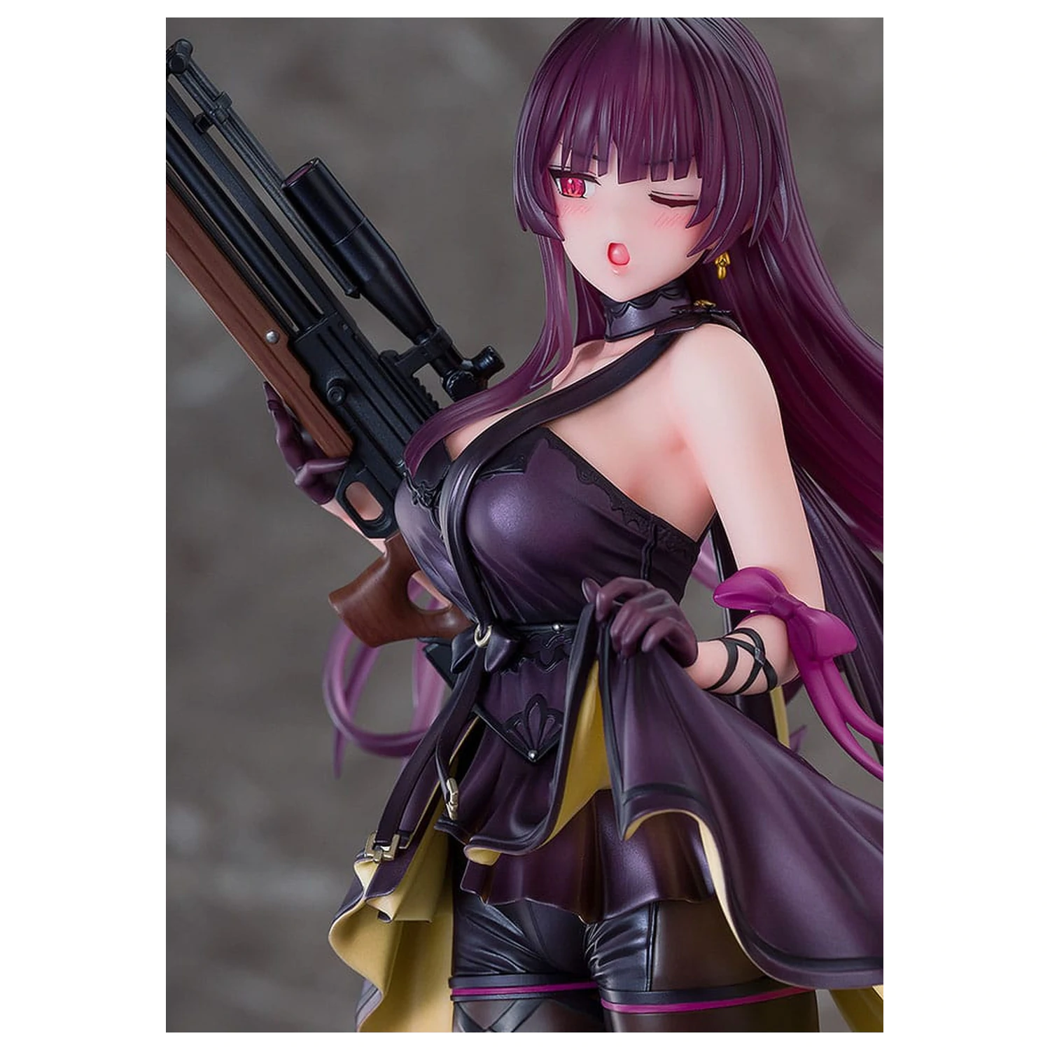 Girls Frontline PVC kip 1/7 Makiatto: Ballroom Interlude Ver. 25 cm fotografija izdelka