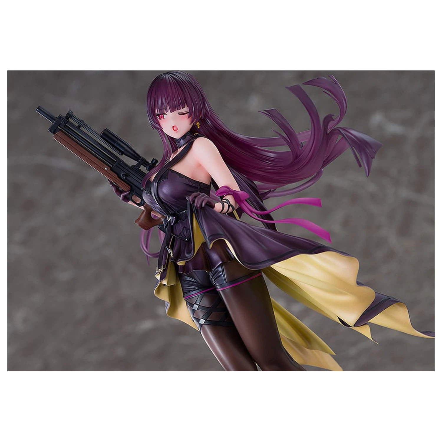 Girls Frontline PVC kip 1/7 Makiatto: Ballroom Interlude Ver. 25 cm fotografija izdelka
