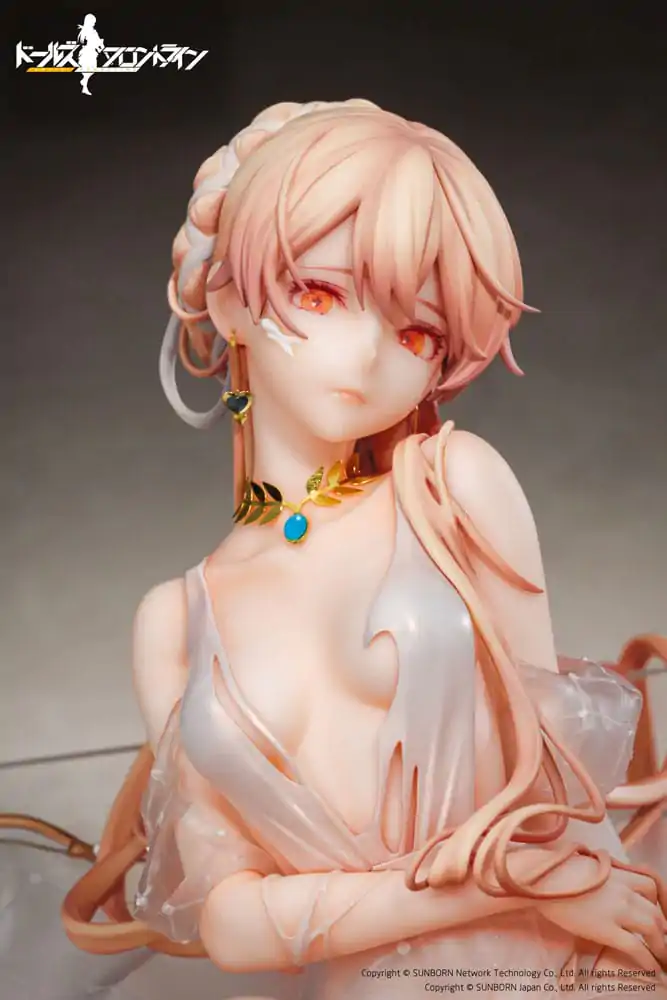 Girls Frontline Kip 1/7 OTs-14 Divinely-Favoured Beauty Heavy Damage Ver. 14 cm fotografija izdelka