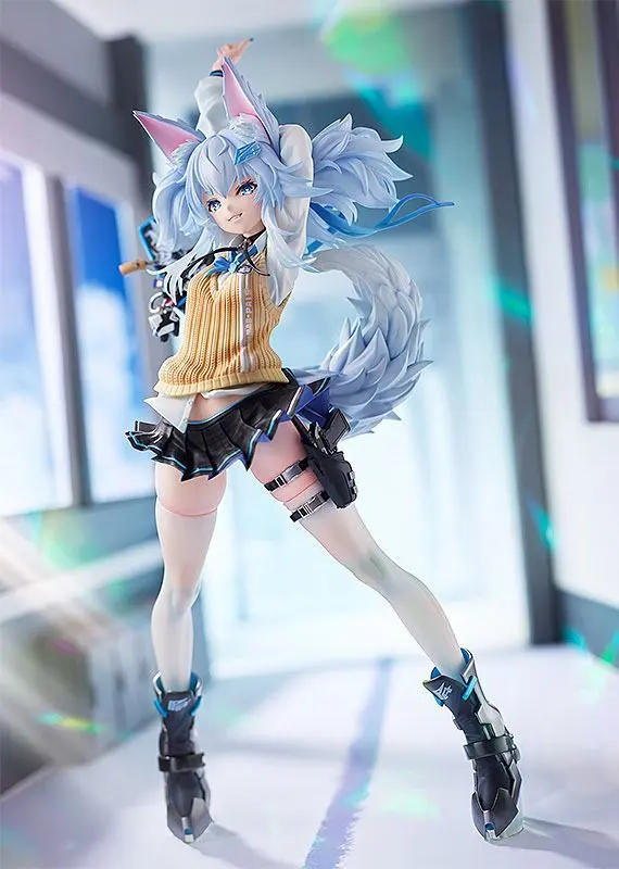 Girls Frontline PVC kip 1/7 PA-15 Highschool Heartbeat Story 28 cm fotografija izdelka