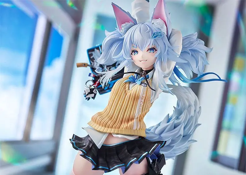 Girls Frontline PVC kip 1/7 PA-15 Highschool Heartbeat Story 28 cm fotografija izdelka