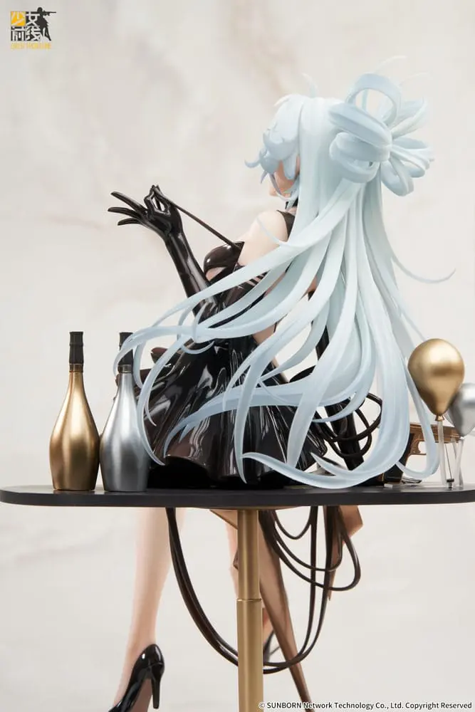 Girls Frontline PVC kip 1/7 PA-15 Phantom Thief of Champagne Ver 24 cm fotografija izdelka