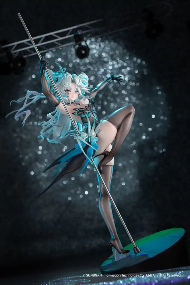 Girls´ Frontline Kip 1/7 PA-15 Treading Light, Coming Night Ver. 27 cm fotografija izdelka
