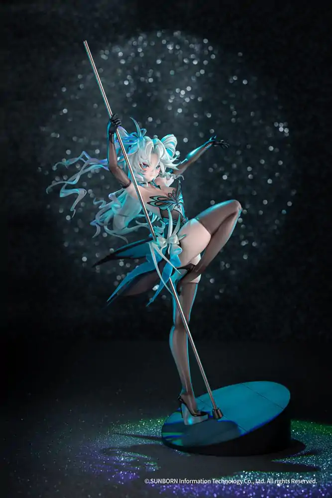 Girls´ Frontline Kip 1/7 PA-15 Treading Light, Coming Night Ver. 27 cm fotografija izdelka