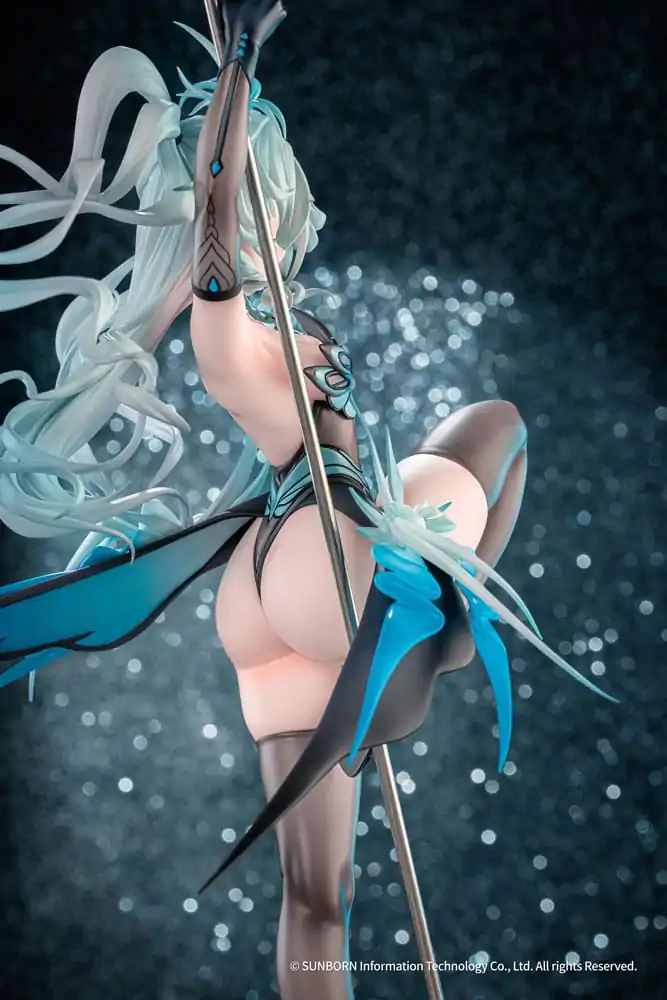 Girls´ Frontline Kip 1/7 PA-15 Treading Light, Coming Night Ver. 27 cm fotografija izdelka
