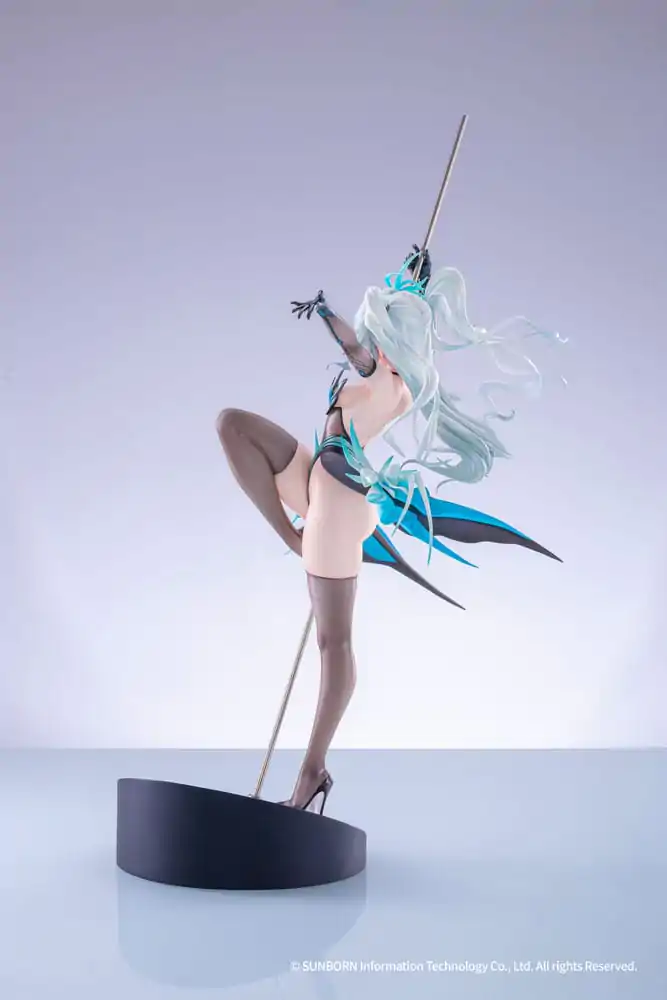 Girls´ Frontline Kip 1/7 PA-15 Treading Light, Coming Night Ver. 27 cm fotografija izdelka