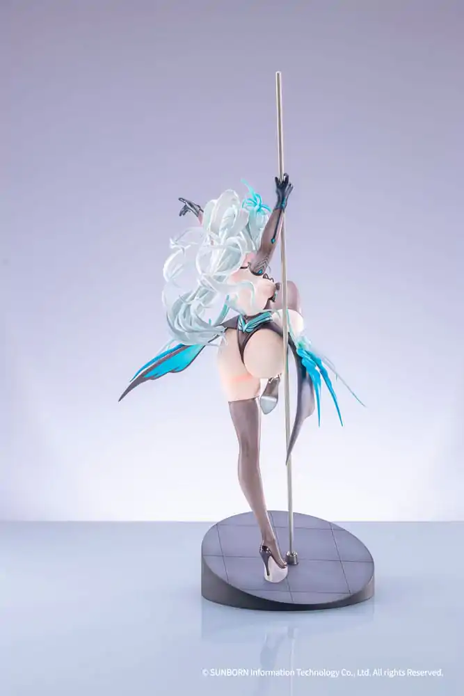 Girls´ Frontline Kip 1/7 PA-15 Treading Light, Coming Night Ver. 27 cm fotografija izdelka
