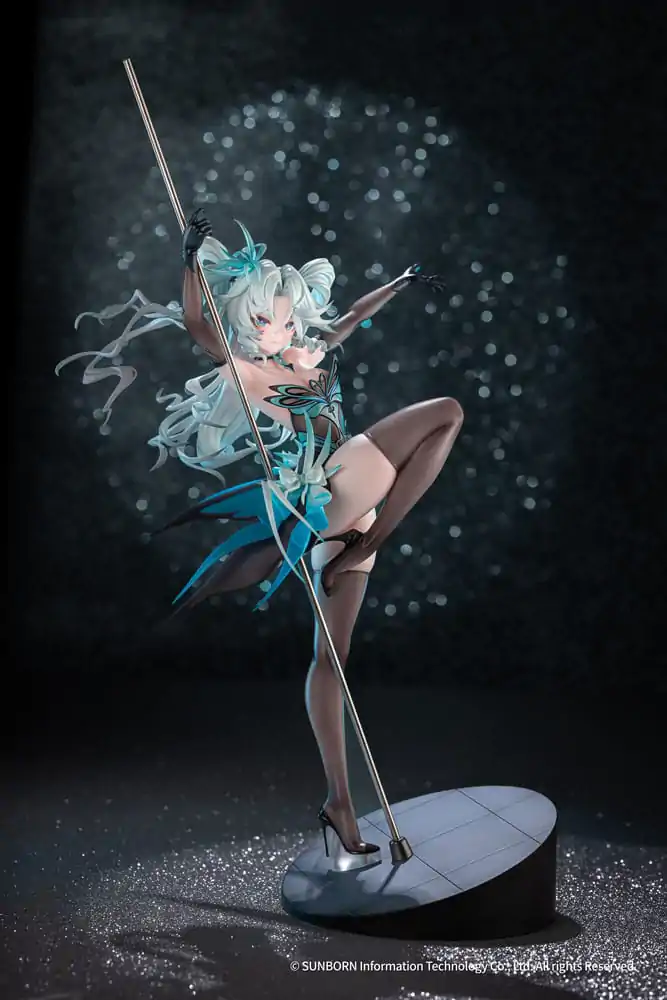 Girls´ Frontline Kip 1/7 PA-15 Treading Light, Coming Night Ver. 27 cm fotografija izdelka