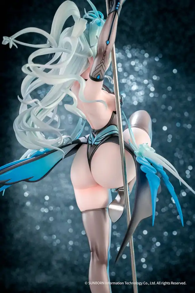 Girls´ Frontline Kip 1/7 PA-15 Treading Light, Coming Night Ver. 27 cm fotografija izdelka