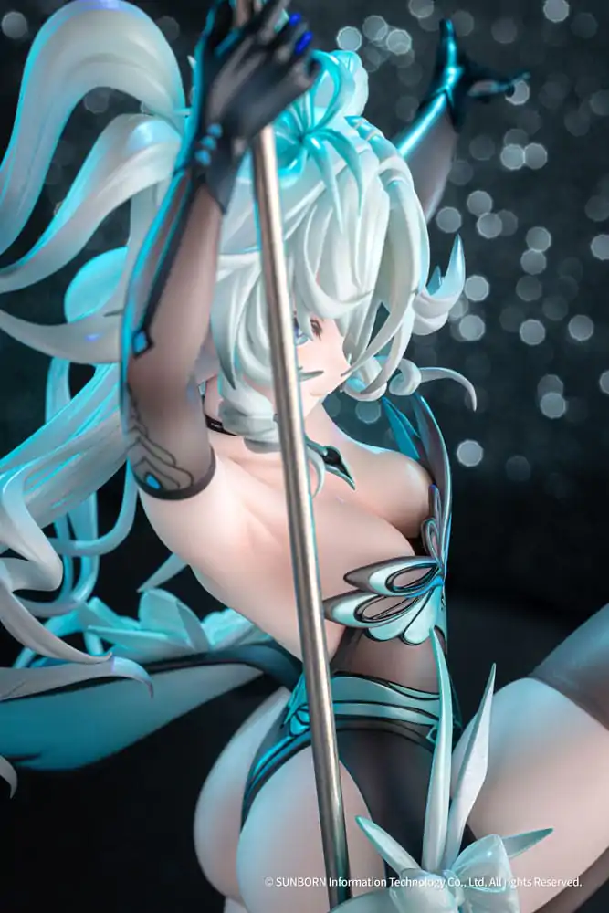 Girls´ Frontline Kip 1/7 PA-15 Treading Light, Coming Night Ver. 27 cm fotografija izdelka