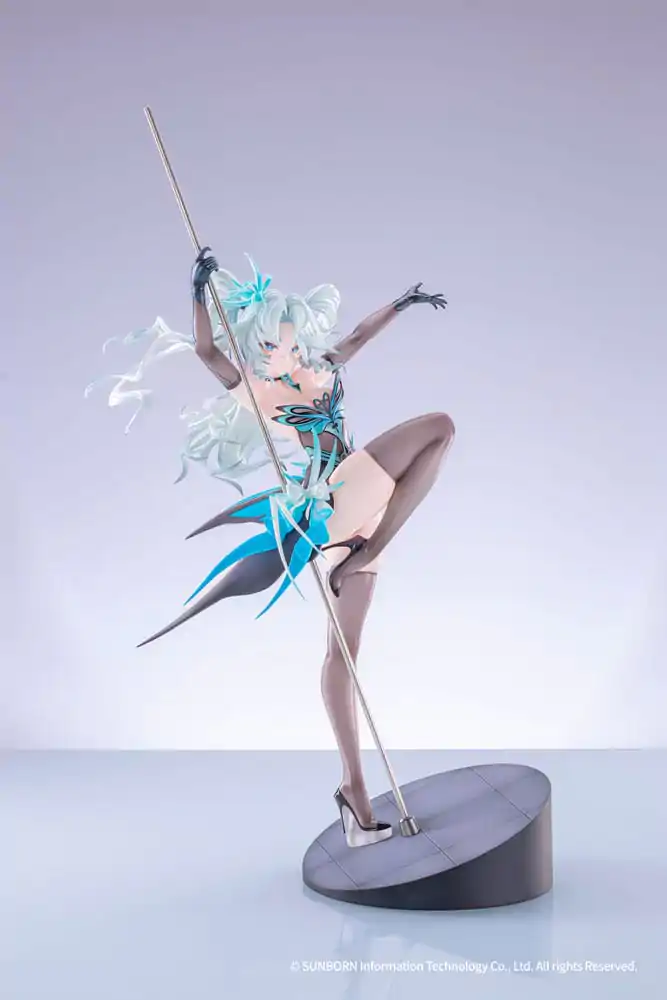 Girls´ Frontline Kip 1/7 PA-15 Treading Light, Coming Night Ver. 27 cm fotografija izdelka
