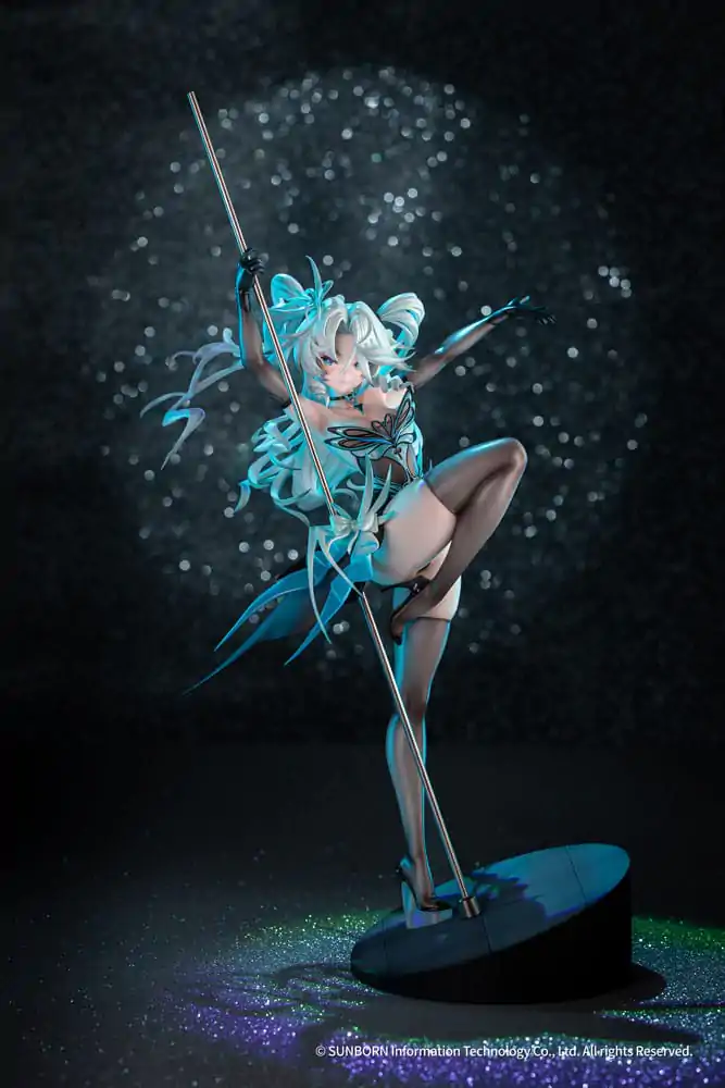 Girls´ Frontline Kip 1/7 PA-15 Treading Light, Coming Night Ver. 27 cm fotografija izdelka