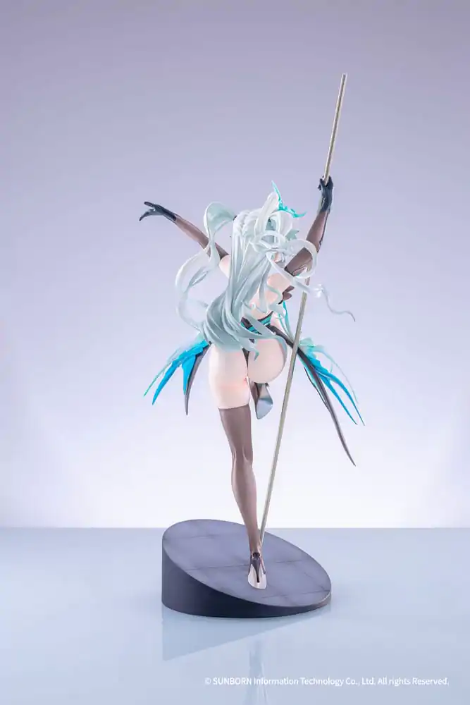 Girls´ Frontline Kip 1/7 PA-15 Treading Light, Coming Night Ver. 27 cm fotografija izdelka