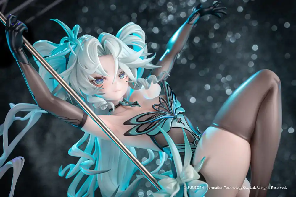 Girls´ Frontline Kip 1/7 PA-15 Treading Light, Coming Night Ver. 27 cm fotografija izdelka