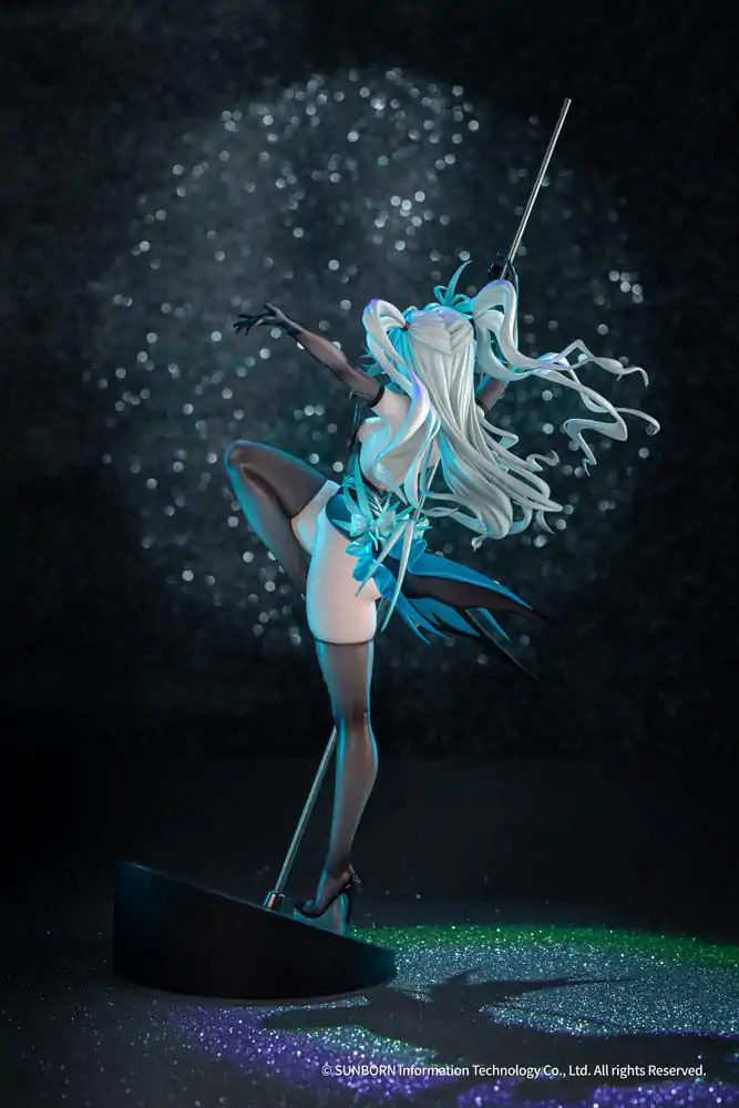 Girls´ Frontline Kip 1/7 PA-15 Treading Light, Coming Night Ver. 27 cm fotografija izdelka
