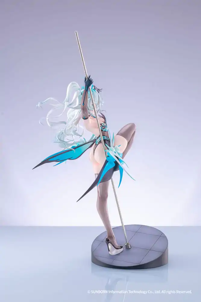 Girls´ Frontline Kip 1/7 PA-15 Treading Light, Coming Night Ver. 27 cm fotografija izdelka