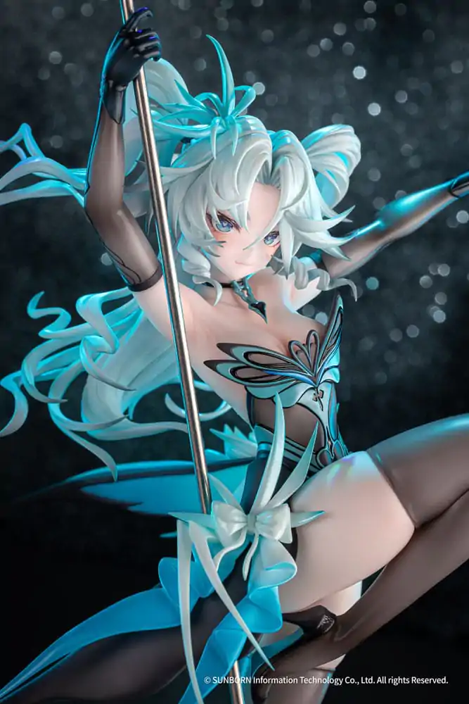 Girls´ Frontline Kip 1/7 PA-15 Treading Light, Coming Night Ver. 27 cm fotografija izdelka