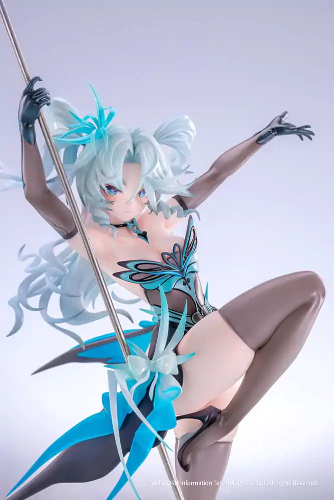 Girls´ Frontline Kip 1/7 PA-15 Treading Light, Coming Night Ver. 27 cm fotografija izdelka