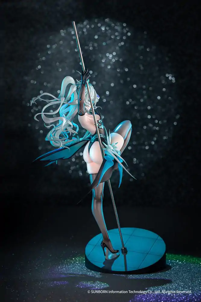 Girls´ Frontline Kip 1/7 PA-15 Treading Light, Coming Night Ver. 27 cm fotografija izdelka