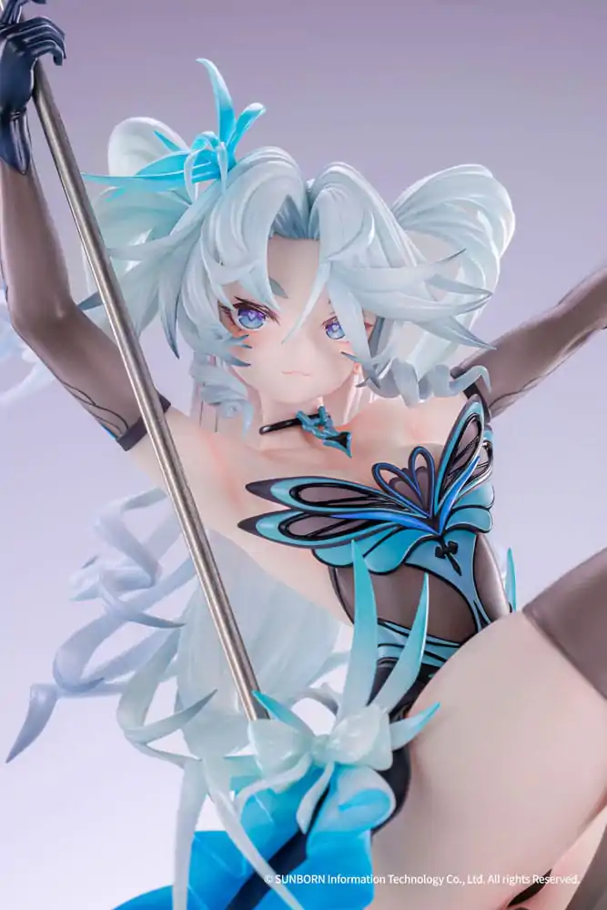 Girls´ Frontline Kip 1/7 PA-15 Treading Light, Coming Night Ver. 27 cm fotografija izdelka
