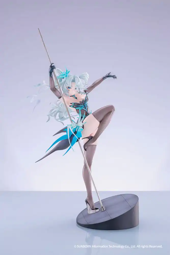 Girls´ Frontline Kip 1/7 PA-15 Treading Light, Coming Night Ver. 27 cm fotografija izdelka