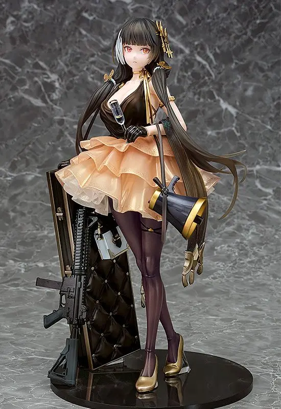 Girls' Frontline PVC kip 1/7 RO635: Enforcer of the Law 25 cm fotografija izdelka