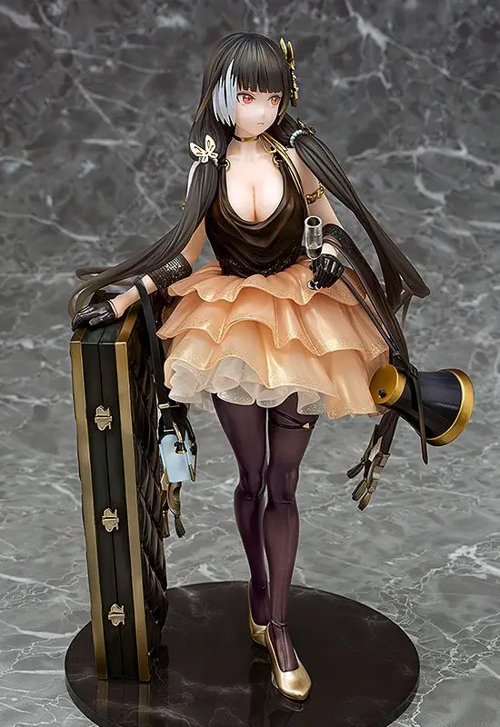 Girls' Frontline PVC kip 1/7 RO635: Enforcer of the Law 25 cm fotografija izdelka