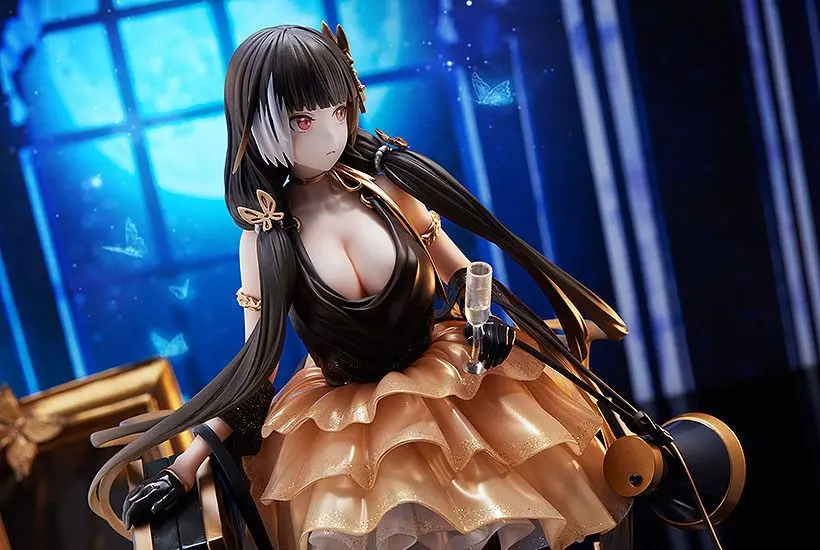 Girls' Frontline PVC kip 1/7 RO635: Enforcer of the Law 25 cm fotografija izdelka