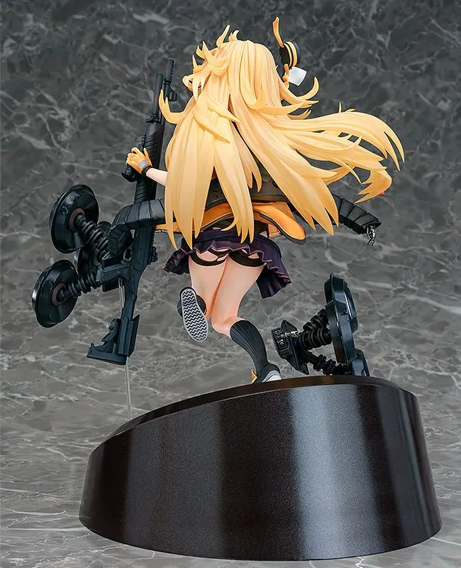 Girls Frontline PVC Kip 1/7 S.A.T.8 Heavy Damage Ver. 26 cm fotografija izdelka