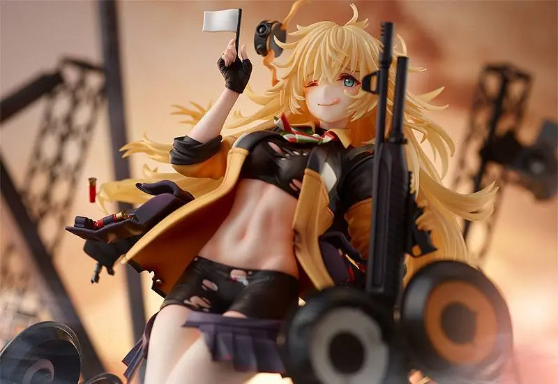 Girls Frontline PVC Kip 1/7 S.A.T.8 Heavy Damage Ver. 26 cm fotografija izdelka