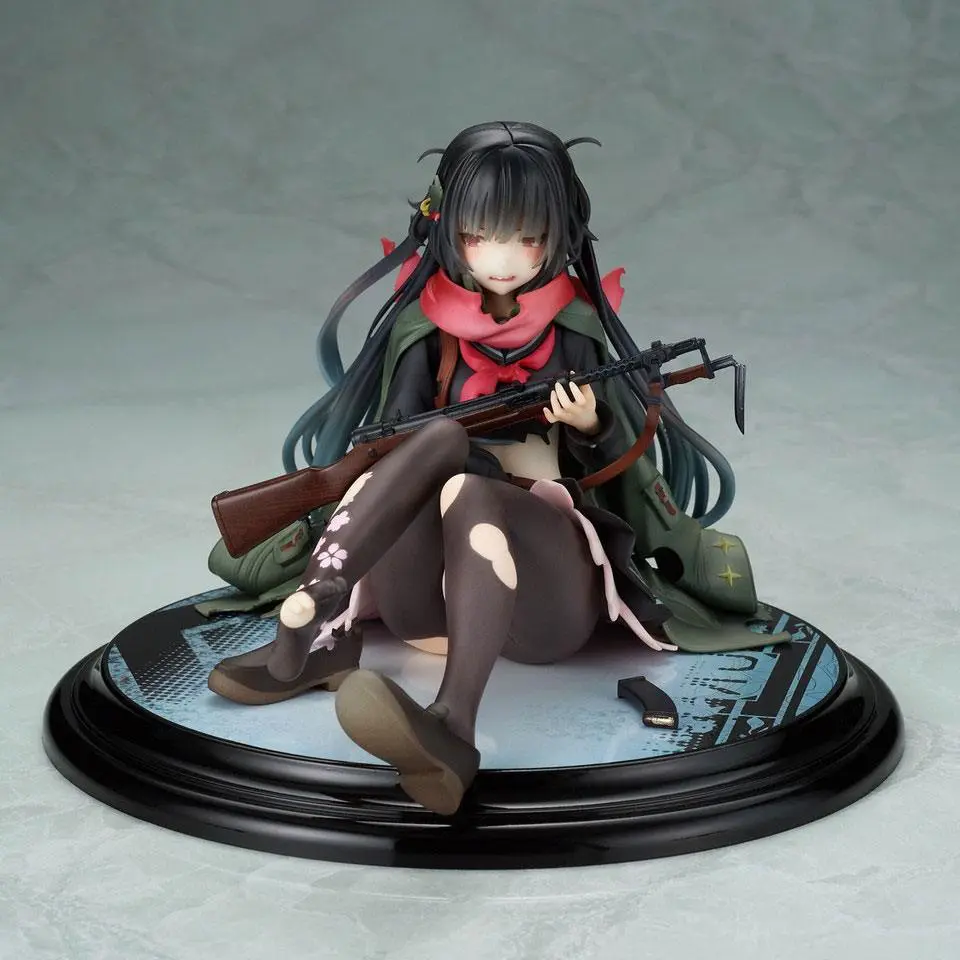 Girls Frontline PVC Kip 1/7 Type 100 Heavy Damage Ver. 11 cm fotografija izdelka