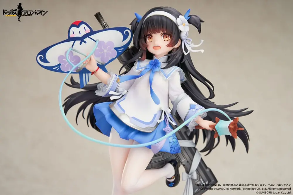 Girls Frontline PVC kip 1/7 Type95 Kite Flyer v Spring Ver. 21 cm fotografija izdelka