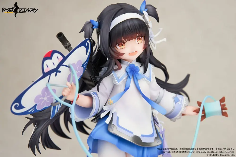 Girls Frontline PVC kip 1/7 Type95 Kite Flyer v Spring Ver. 21 cm fotografija izdelka