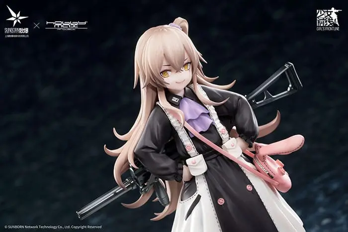 Girls Frontline PVC Kip 1/7 UMP45 Agent Lop Rabbit 21 cm fotografija izdelka