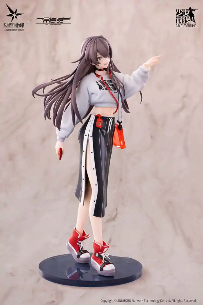 Girls Frontline PVC Kip 1/7 UMP45 Corona Sunset 25 cm fotografija izdelka