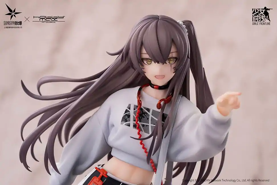 Girls Frontline PVC Kip 1/7 UMP45 Corona Sunset 25 cm fotografija izdelka