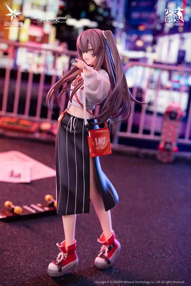 Girls Frontline PVC Kip 1/7 UMP45 Corona Sunset 25 cm fotografija izdelka