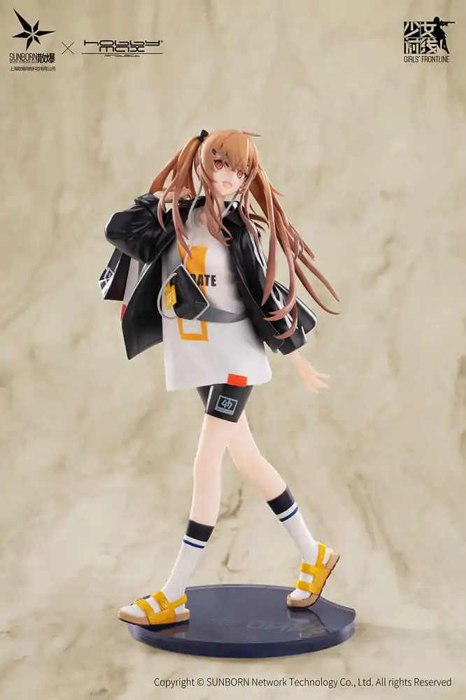 Girls Frontline PVC Kip 1/7 UMP9 Bee's Knees 24 cm fotografija izdelka