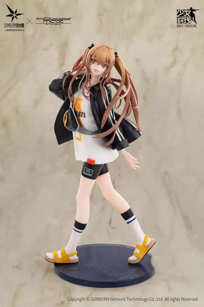 Girls Frontline PVC Kip 1/7 UMP9 Bee's Knees 24 cm fotografija izdelka