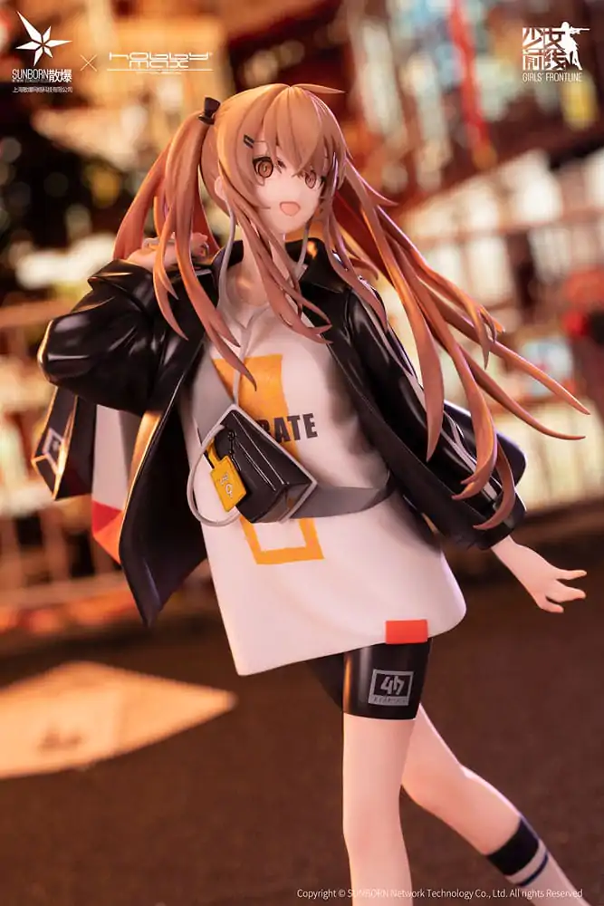 Girls Frontline PVC Kip 1/7 UMP9 Bee's Knees 24 cm fotografija izdelka