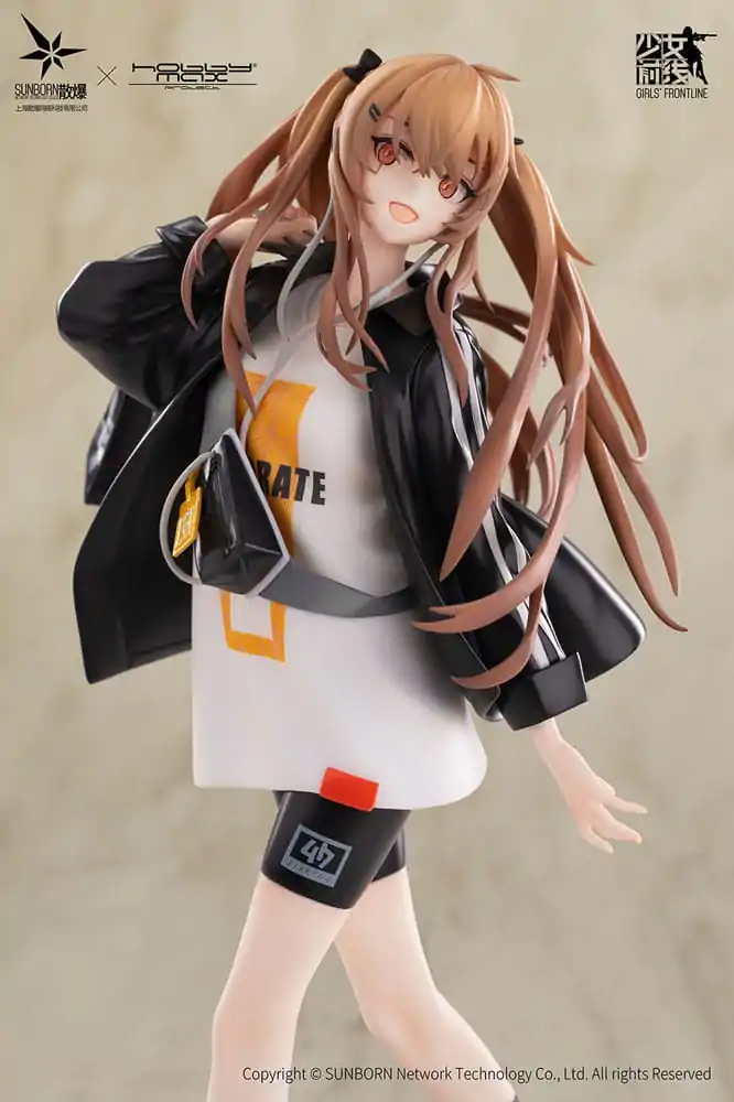 Girls Frontline PVC Kip 1/7 UMP9 Bee's Knees 24 cm fotografija izdelka