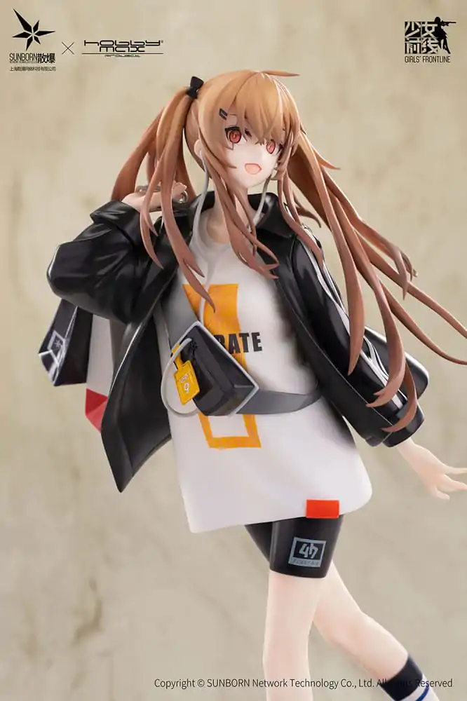 Girls Frontline PVC Kip 1/7 UMP9 Bee's Knees 24 cm fotografija izdelka