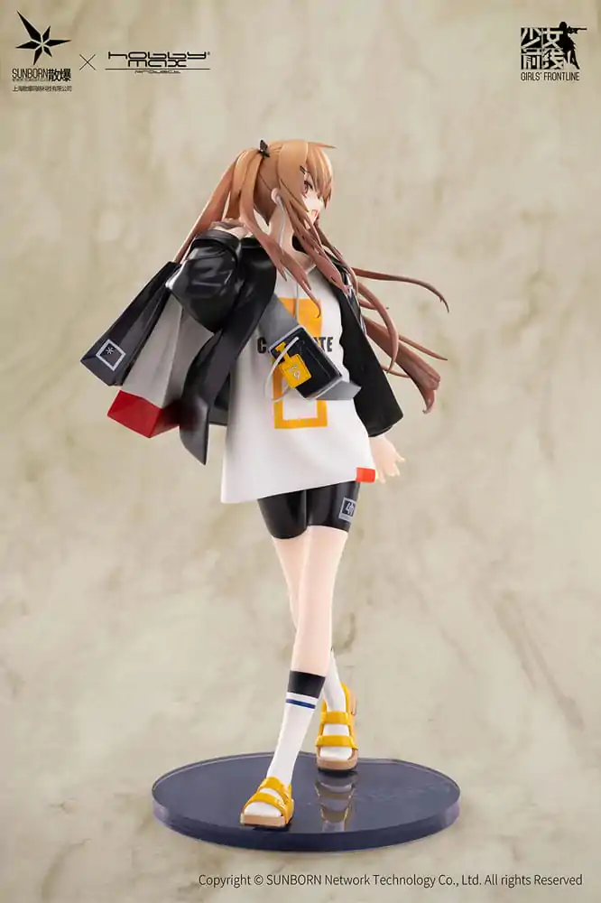 Girls Frontline PVC Kip 1/7 UMP9 Bee's Knees 24 cm fotografija izdelka