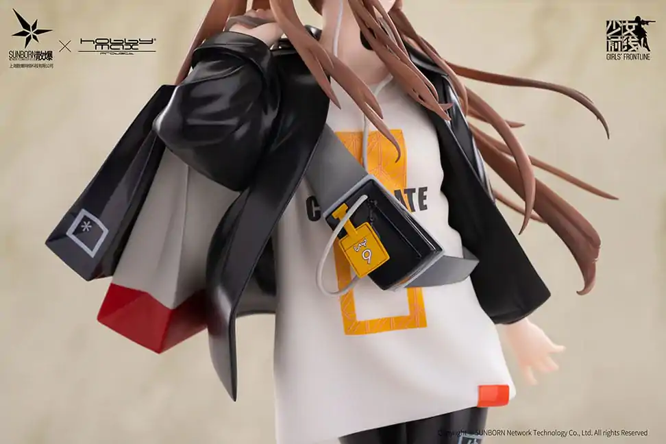 Girls Frontline PVC Kip 1/7 UMP9 Bee's Knees 24 cm fotografija izdelka