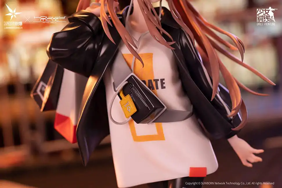 Girls Frontline PVC Kip 1/7 UMP9 Bee's Knees 24 cm fotografija izdelka