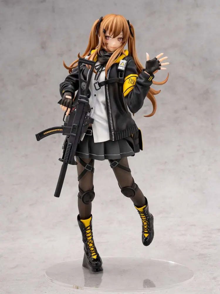 Girls Frontline PVC kip 1/7 UMP9 25 cm fotografija izdelka