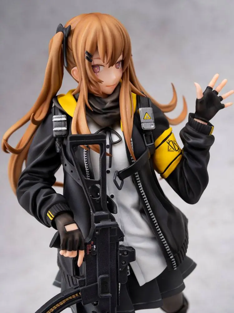 Girls Frontline PVC kip 1/7 UMP9 25 cm fotografija izdelka