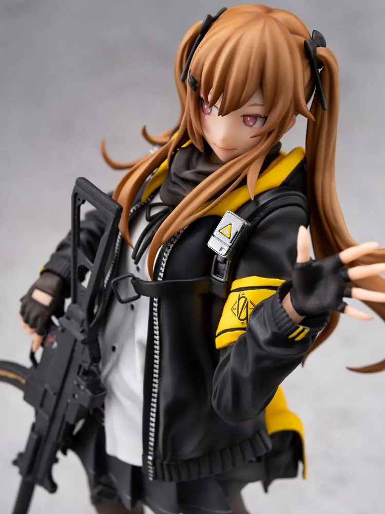 Girls Frontline PVC kip 1/7 UMP9 25 cm fotografija izdelka