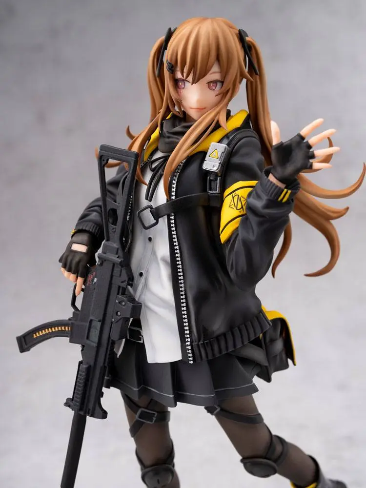 Girls Frontline PVC kip 1/7 UMP9 25 cm fotografija izdelka